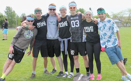 KDSS Relay for Life raises more than $25,000 for cancer society