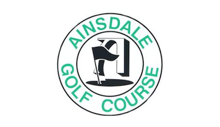 Spirits of Ainsdale ladies only slighly dampened by weather Tuesday