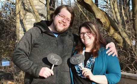 Get Real: Celebrating the wedding of our grown-up little girl