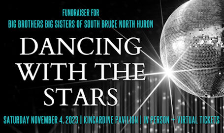 ​Kincardine Dancing With the Stars sold out, virtual tickets still available