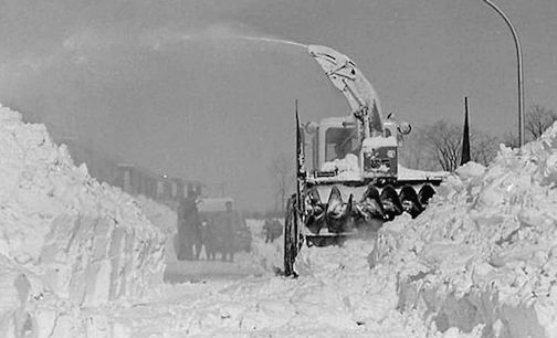 The Dreadful Storm of Jan. 26, 1971