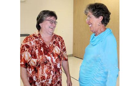Ripley Horticultural Society learns about trees from Betty Lamont