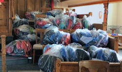 ​More than 70 United Way backpacks ready to assist students in Kincardine area