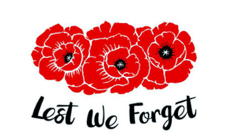 â€‹Lest We Forget - Forget what?