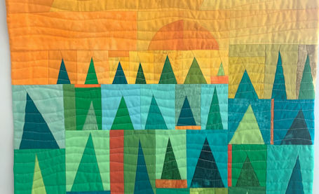Magnificent quilts on display at Victoria Park Gallery for month of June
