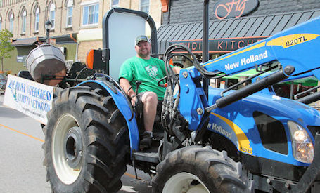 ​Ripley-Huron Fall Fair results