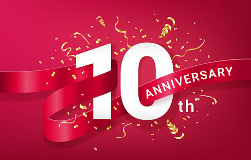 ​Kincardine Record marks its 10th year in business