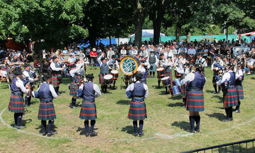 Kincardine Scottish Festival and Highland Games set for July 3-5