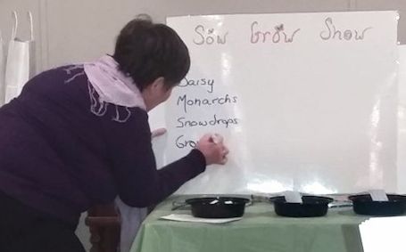 Ripley Horticultural Society learns to solve horticultural problems during fun game
