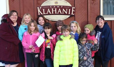 Kincardine Guiding has busy fall session, with camp, enrolment, and Christmas party