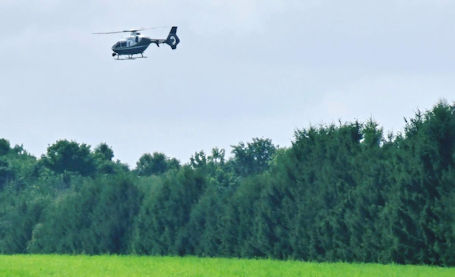 South Bruce OPP track and arrest wanted individual