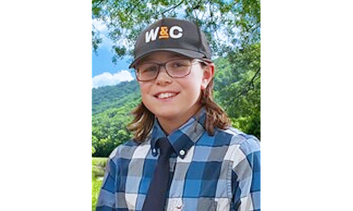 ​Riley Van Bergen of Kincardine remembered for his kind, helpful nature and commitment to the environment
