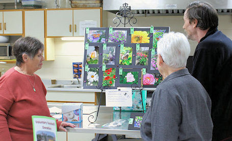 ​Ripley Horticultural Society celebrates achievement, gardens, beauty and harvest