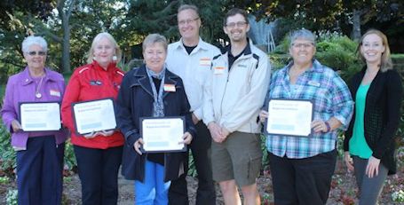 Women's House Serving Bruce and Grey honours donors, volunteers