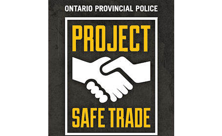 South Bruce OPP add Project Safe Trade spots to Walkerton detachment