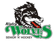 Ripley Wolves drop two games in Senior "A" hockey action