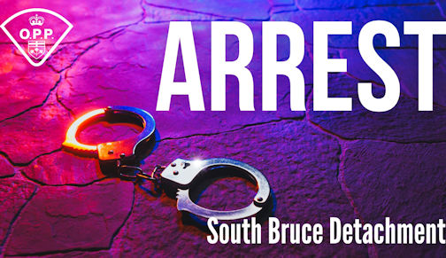 South Bruce OPP report impaired driver; domestic violence incident