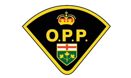OPP respond to crash at north end of Goderich