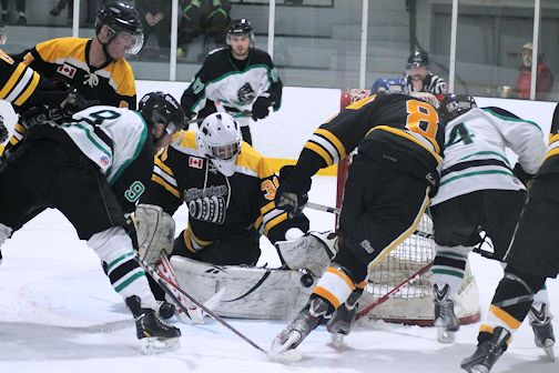 Wolves force Game 7 against Milverton tomorrow night in Ripley