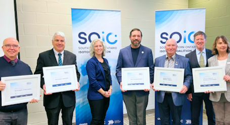 ​Kincardine joins Southwestern Ontario Isotope Coalition