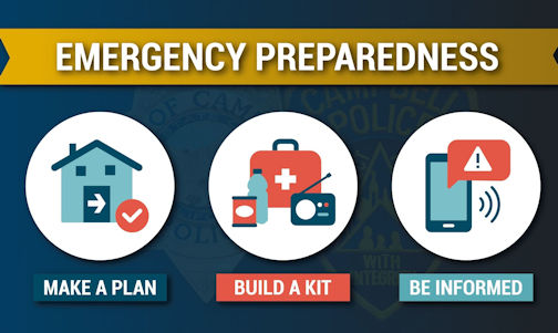 Time to refresh your family’s Emergency Preparedness Plan