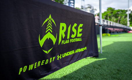 ​Under Armour Rise Flag Football offers free skills, drills camp in Kincardine