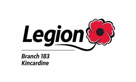 Kincardine Legion Corner