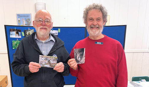 ​Huron Bruce Nature Club holds first mid-winter meeting