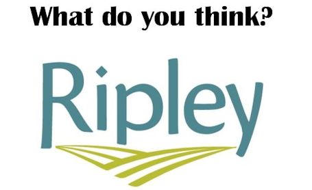 Township seeks feedback on new Ripley logo