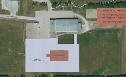 Tiverton community centre committee fine-tuning details of project cost