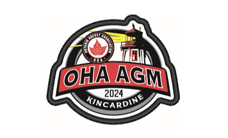 Ontario Hockey Association to host AGM in Kincardine in June
