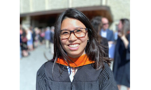 ​Quinn Potts of Kincardine dies at the age of 26