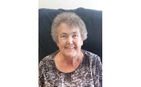 Etta Dickieson of Ripley dies at the age of 85