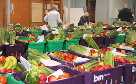 Successful year for Good Food Box program in Kincardine