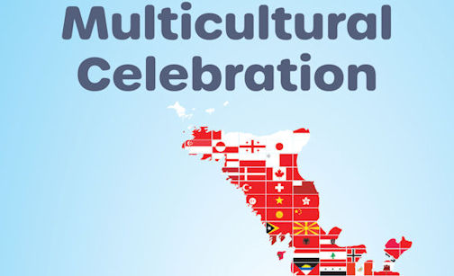 ​Kincardine Multicultural Celebration set for May 12 at Davidson Centre