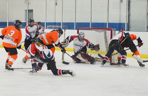 Montgomery Ford Midget girls lose two close games on weekend