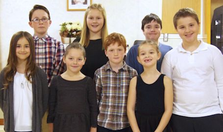 Ripley Legion hosts annual public-speaking competition