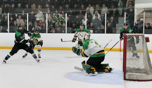 ​Ripley Wolves fall in Game 6 of OEHL final