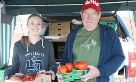 Powers Produce back at Bruce Bowling Lanes Saturdays through the summer