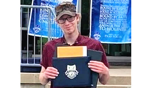 ​Cody Dearden of Owen Sound dies suddenly at the age of 21