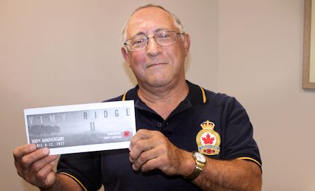 Kincardine Legion poppy campaign begins Oct. 27