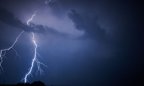 Bruce County reminds public: when thunder roars, go indoors!