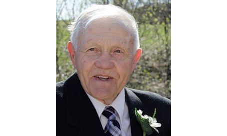 Jim Parker of Glammis area dies at the age of 82