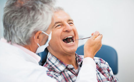Federal, provincial programs available to help seniors with cost of dental care