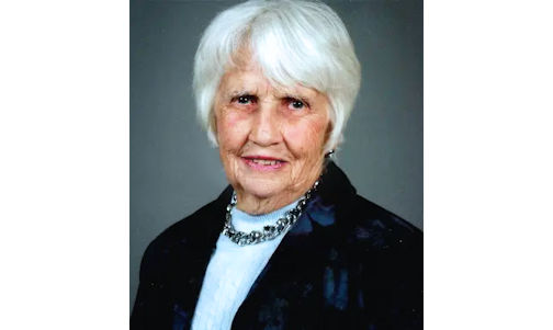 ETHEL MAY HARRON (nee HUME)