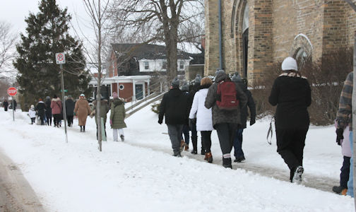 ​Coldest Night of the Year Walk returns to Kincardine, Feb. 22