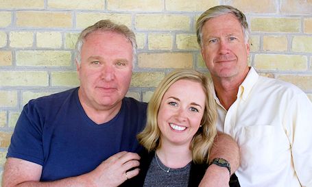 Small steals the show as lovable curmudgeon in Bluewater's "Jonas and Barry in the Home"