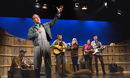 â€œThe Pigeon Kingâ€ flies again at National Arts Centre in Ottawa