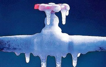 Township residents reminded to keep taps running to avoid frozen pipes