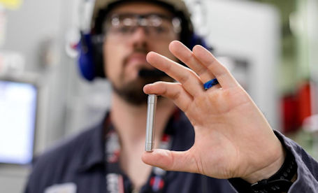 Bruce Power, partners mark a year of providing cancer-fighting Lutetium-177